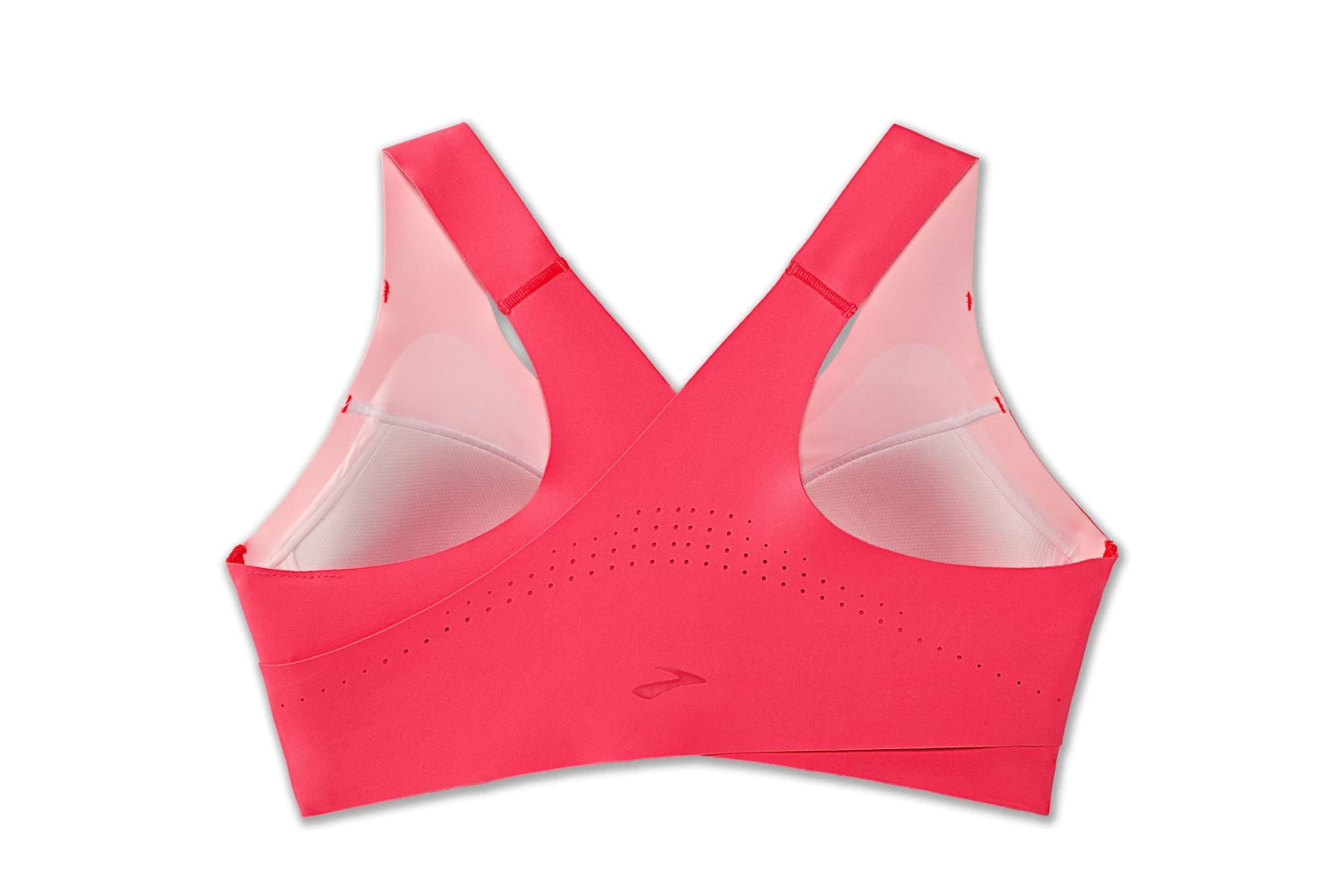 Women's Brooks Dare Crossback Bra - 350074-679 2 Women's Brooks Dare Crossback Bra - 350074-679 - Image 2