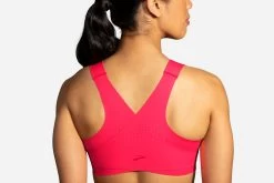 Women's Brooks Dare Crossback Bra - 350074-679 9 Women's Brooks Dare Crossback Bra - 350074-679 -Brooks Store 350074 679 MB Dare Crossback Run Bra