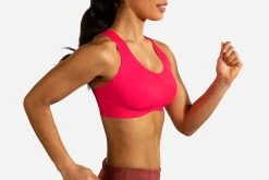 Women's Brooks Dare Crossback Bra - 350074-679 8 Women's Brooks Dare Crossback Bra - 350074-679 -Brooks Store 350074 679 MV Dare Crossback Run Bra
