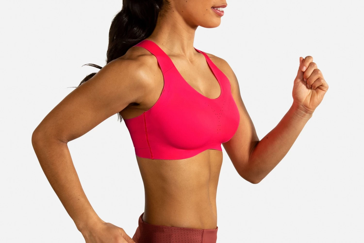 Women's Brooks Dare Crossback Bra - 350074-679 4 Women's Brooks Dare Crossback Bra - 350074-679 - Image 4