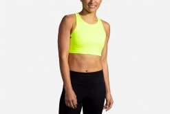 Women's Brooks Drive 3 Pocket Run Bra - 350080-305 -Brooks Store 350080 305 MA Drive 3 Pocket Run Bra