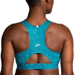 Women's Brooks Drive 3 Pocket Run Bra - 350080-464 -Brooks Store 350080 464 MB Drive 3 Pocket Run Bra
