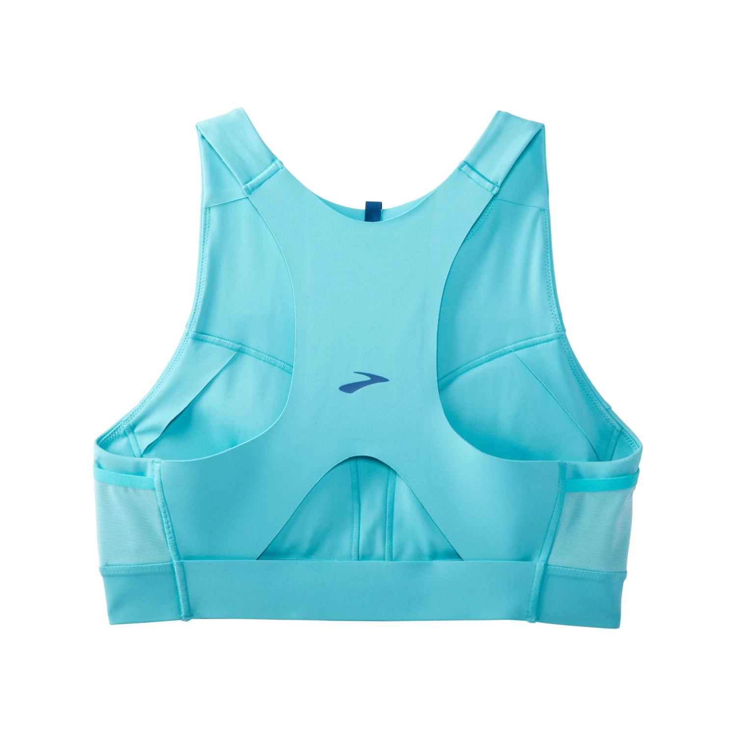 Women's Brooks Drive 3 Pocket Run Bra - 350080-475 2 Women's Brooks Drive 3 Pocket Run Bra - 350080-475 - Image 2