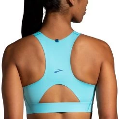 Women's Brooks Drive 3 Pocket Run Bra - 350080-475 10 Women's Brooks Drive 3 Pocket Run Bra - 350080-475 -Brooks Store 350080 475 MB Drive 3 Pocket Run Bra