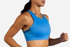 Women's Brooks Drive 3 Pocket Run Bra - 350080-480 -Brooks Store 350080 480 MV Drive 3 Pocket Run Bra