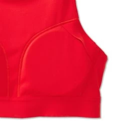 Women's Brooks Drive 3 Pocket Bra - 350080-657 -Brooks Store 350080 657 D2 Drive 3 Pocket Run Bra