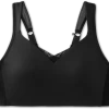 BROOKS Women's Drive Convertible Run Bra (001 - Black)