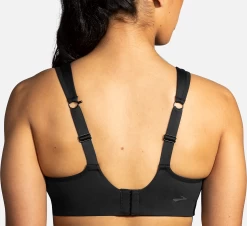 BROOKS Women's Drive Convertible Run Bra (001 - Black) -Brooks Store 350081 001 MB Drive Convertible Run Bra