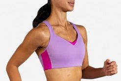 Women's Brooks Drive Convertible Run Bra 350081-551 -Brooks Store 350081 551 MV Drive Convertible Run Bra