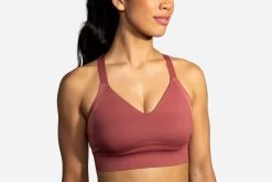 Women's Brooks Drive Interlace Bra - 350082-663 -Brooks Store 350082 663 MF Drive Interlace Run Bra