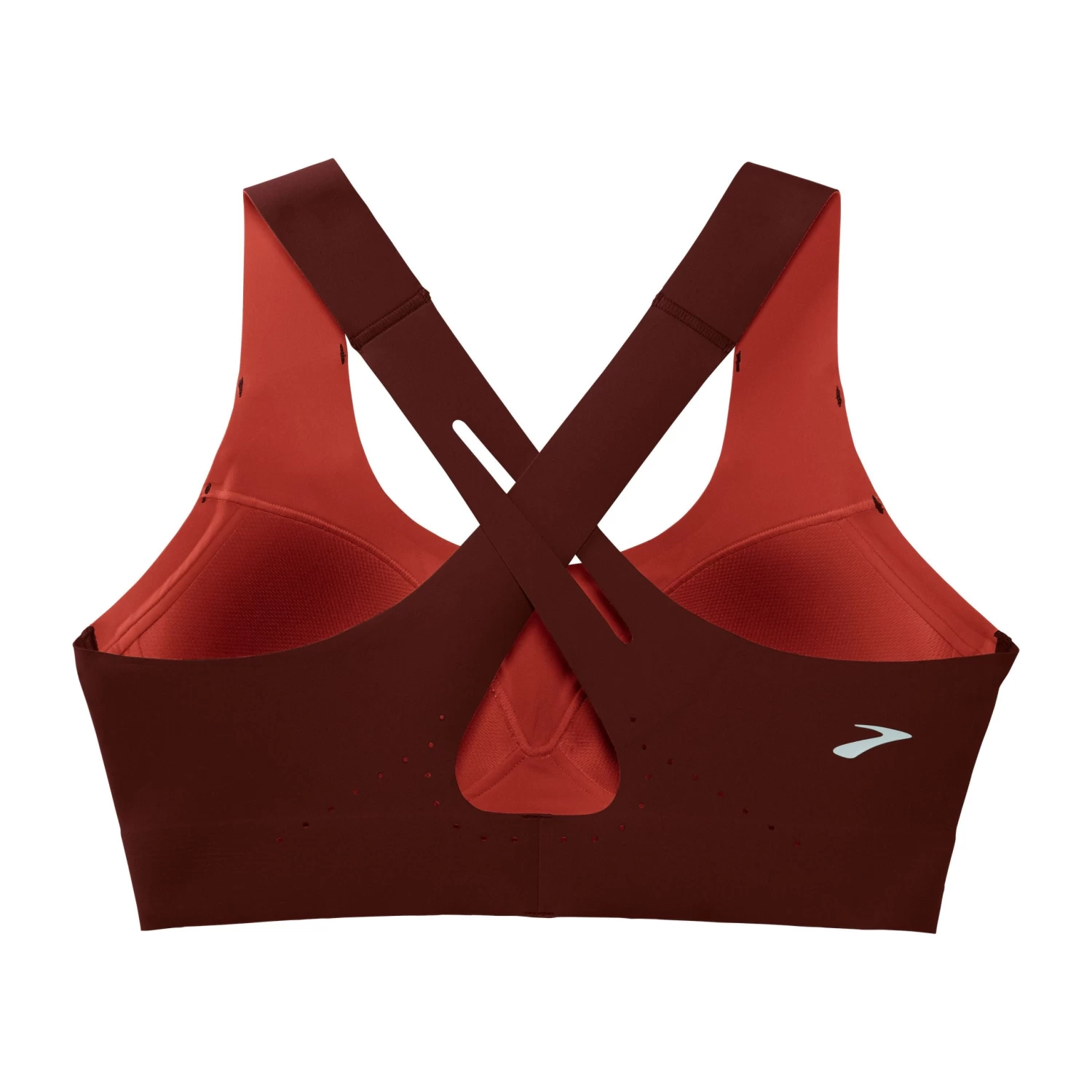Women's Brooks Dare Crossback Run Bra 2.0 - 350084-223 2 Women's Brooks Dare Crossback Run Bra 2.0 - 350084-223 - Image 2