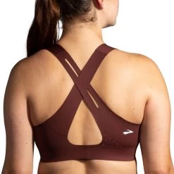 Women's Brooks Dare Crossback Run Bra 2.0 - 350084-223 8 Women's Brooks Dare Crossback Run Bra 2.0 - 350084-223 -Brooks Store 350084 223 MB Dare Crossback Run Bra 2