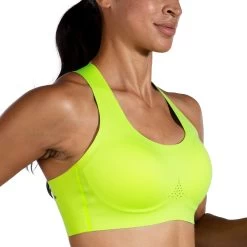 Women's Brooks Dare Crossback Run Bra 2.0 - 350084-329 -Brooks Store 350084 329 MV Dare Crossback Run Bra 2