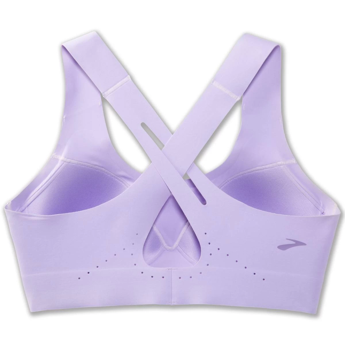 Women's Brooks Dare Crossback 2.0 Bra - 350084-554 4 Women's Brooks Dare Crossback 2.0 Bra - 350084-554 - Image 4