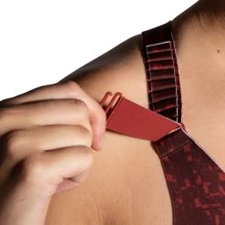 Women's Brooks Dare Racerback Run Bra 2.0 - 350085-213 -Brooks Store 350085 213 D2 Dare Racerback Run Bra 2