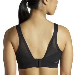 Women's Brooks Dare Scoopback Bra 2.0-350086-001 -Brooks Store 350086 001 mb dare scoopback womens running bra