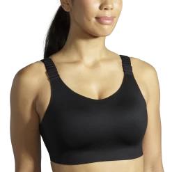 Women's Brooks Dare Scoopback Bra 2.0-350086-001 -Brooks Store 350086 001 mf dare scoopback womens running bra