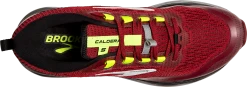 BROOKS Men's Caldera 5 (631 - Red/Black/Nightlife) -Brooks Store 3A90DE70 77CD 44F8 AC4D B2075F693D6E