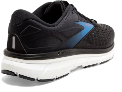 BROOKS Men's Dyad 11 (064 - Black/ebony/blue) -Brooks Store 3B3EE366 7ECF 4300 A800 6D3E91C20375
