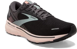 BROOKS Women's Ghost 14 (026 - Black/Pearl/Peach) 8 BROOKS Women's Ghost 14 (026 - Black/Pearl/Peach) -Brooks Store 3B80A30E 2491 496C 8915 797EF87A761C