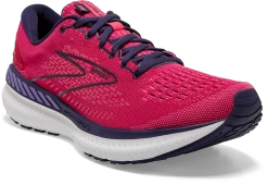 BROOKS Women's Glycerin GTS 19 (623 - Barberry/Purple/Calypso) -Brooks Store 3FE0AFBD 6D76 4C76 A76A 3717C48C58E7