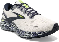 BROOKS Men's Ghost 15 Camo (152 - WhisperWhite/Eclipse/Nightlife) -Brooks Store 45CE2C87 6470 4AB0 84E9 4C316619EA18