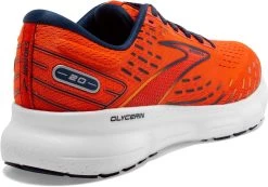 BROOKS Men’s Glycerin 20 (843 - Orange/Titan/Flame) -Brooks Store 493175D7 77DC 4A02 A9EA DB2957241178
