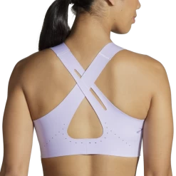 BROOKS Women's Dare Crossback Run Bra 2.0 (554 - Violet Dash) -Brooks Store 4D1718E6 2CDE 430F B920 14D8AE3C4384
