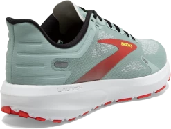 BROOKS Men’s Launch 9 (413 - Blue Surf/Black/Cherry Tomato) -Brooks Store 4D9488B9 AFAC 471A B660 83CBF3A5820C
