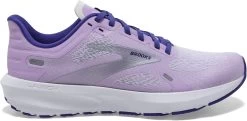 BROOKS Women’s Launch 9 (588 - Lilac/Cobalt/Silver)