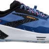 BROOKS Women’s Catamount 2 (414 - Blue/Black/Yellow)