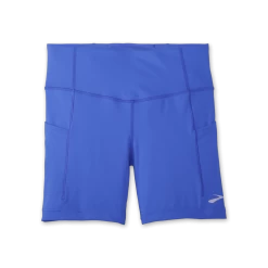 BROOKS Women's Method 5" SHort Tight (434 - Bluetiful)