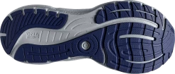 BROOKS Men’s Glycerin Stealthfit 20 (081 - Oyster/Alloy/Blue Depths) -Brooks Store 568F13E2 86AE 4133 81F0 F395B186C7A0