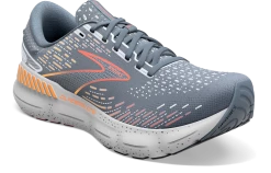 BROOKS Men’s Glycerin GTS 20 (034 - Grey/Chili Oil/Orange) -Brooks Store 5A3BA231 3BA9 46B8 A932 1AE92A1448A2