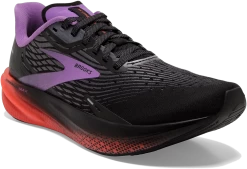 BROOKS Women’s Hyperion Max (089 - Black/Fiesta/Bellflower) -Brooks Store 5C06D37D 9F6C 45E4 B97E E6EC3D35490E
