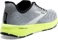 BROOKS Men's Hyperion Tempo (099 - Grey/Black/Nightlife) -Brooks Store 6460D4F8 7B7F 4B46 87F8 3EF0C47D49A5