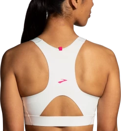 BROOKS Women's Drive 3 Pocket Run Bra (357 - Mint Mix) -Brooks Store 66D9394F 3EEE 4CF2 888C F406BFBF63EE
