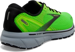 BROOKS Men's Ghost 14 (310 - Green Gecko/Blue/Black) -Brooks Store 67E364F8 8652 46B6 AE20 68CC3A83650E
