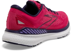 BROOKS Women's Glycerin GTS 19 (623 - Barberry/Purple/Calypso) -Brooks Store 6986C5AD F478 49F6 8D1C BB80176E077C