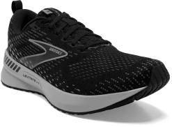 BROOKS Men's Levitate 5 GTS (051 - Black/Ebony/Grey) -Brooks Store 69A39910 B5E6 4754 99A0 D7705ABC3314