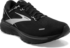 BROOKS Men's Ghost 14 GTX (020 - Black/Black/Ebony) -Brooks Store 6A1E0F6E 7255 4E2C 8DC0 009F9EB69D8A