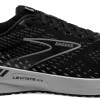 BROOKS Men's Levitate 5 GTS (051 - Black/Ebony/Grey)