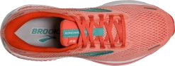 BROOKS Women’s Adrenaline GTS 22 (680 - Coral/Latigo Bay/White) 10 BROOKS Women’s Adrenaline GTS 22 (680 - Coral/Latigo Bay/White) -Brooks Store 6DB3B16E 487D 4F24 9B7D 9415B05616C7