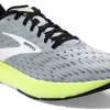 BROOKS Men's Hyperion Tempo (099 - Grey/Black/Nightlife)