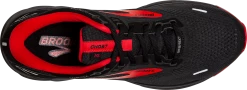 BROOKS Men's Ghost 14 GTX (004 - Black/Blackened Pearl/High Risk Red) -Brooks Store 6E5EAC12 A37A 4E99 A5C6 71F75C123184