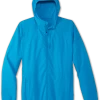 BROOKS Men’s Canopy Jacket (492 - Electric Blue)