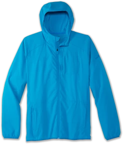 BROOKS Men’s Canopy Jacket (492 - Electric Blue)