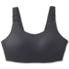 BROOKS Women's Scoopback Run Bra 2.0 (081 - Asphalt)