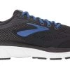 BROOKS Women's Dyad 10 Wide (064 - Black/Ebony/Blue)