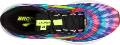 BROOKS Women's Launch 8 (011 - Tie Dye) -Brooks Store 80E05F42 D22E 4CF3 B84D 21514304BC18